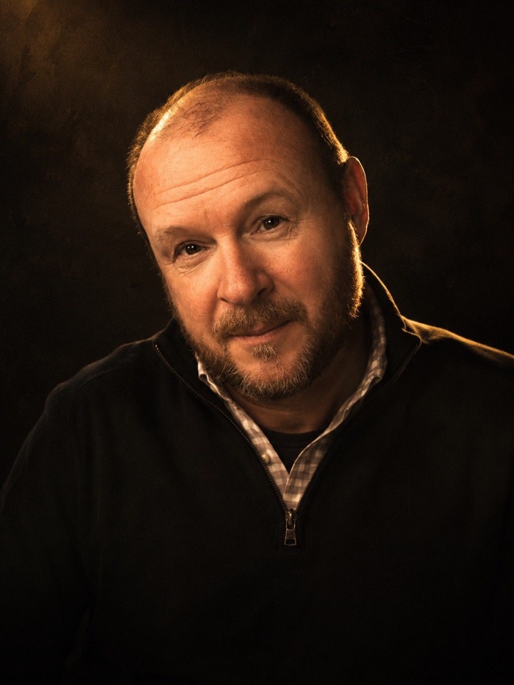Ray — host portrait