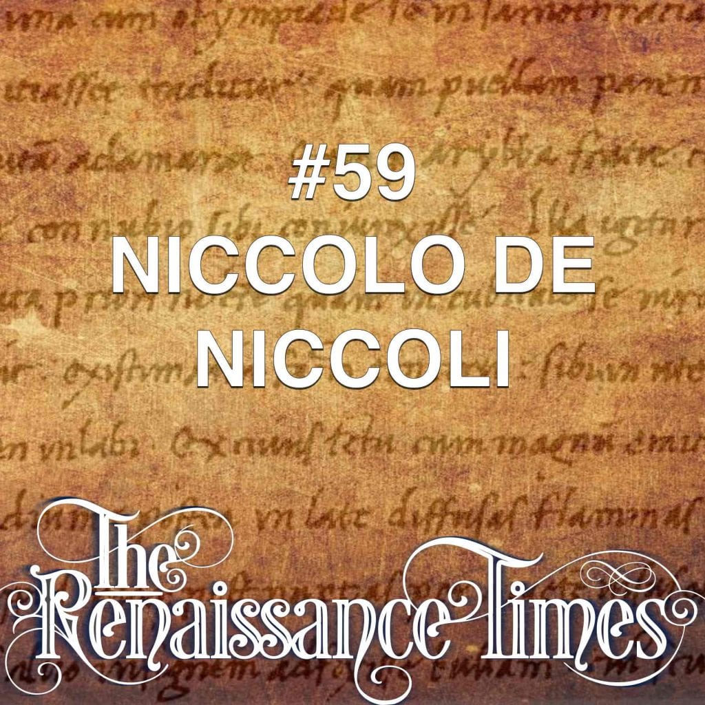 #59 Niccolo de Niccoli