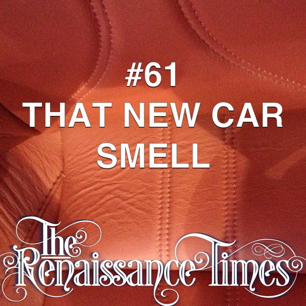 #61 That New Car Smell