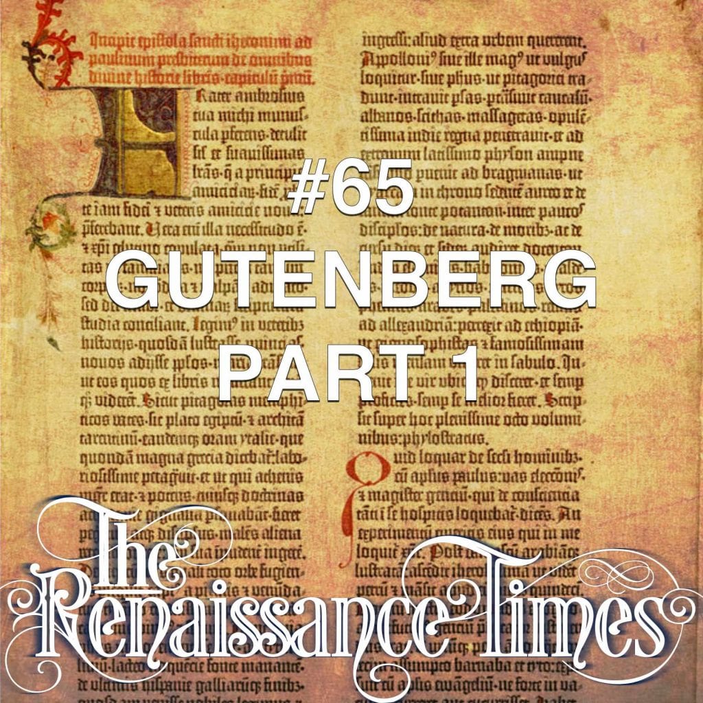 The Gutenberg Press