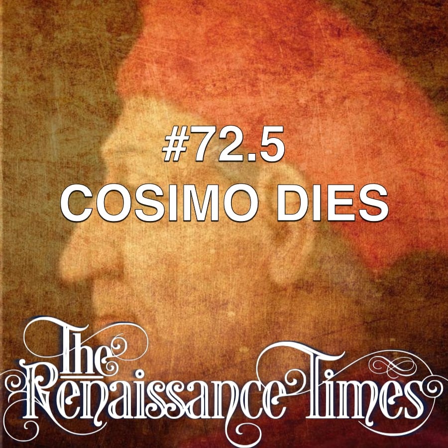 #72.5 - Cosimo Dies