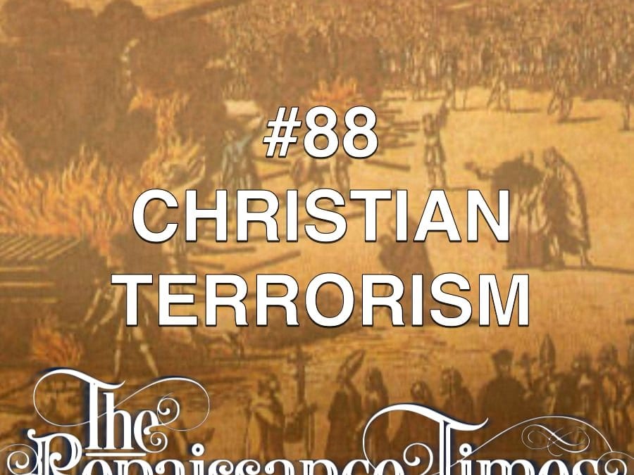 christian terrorism