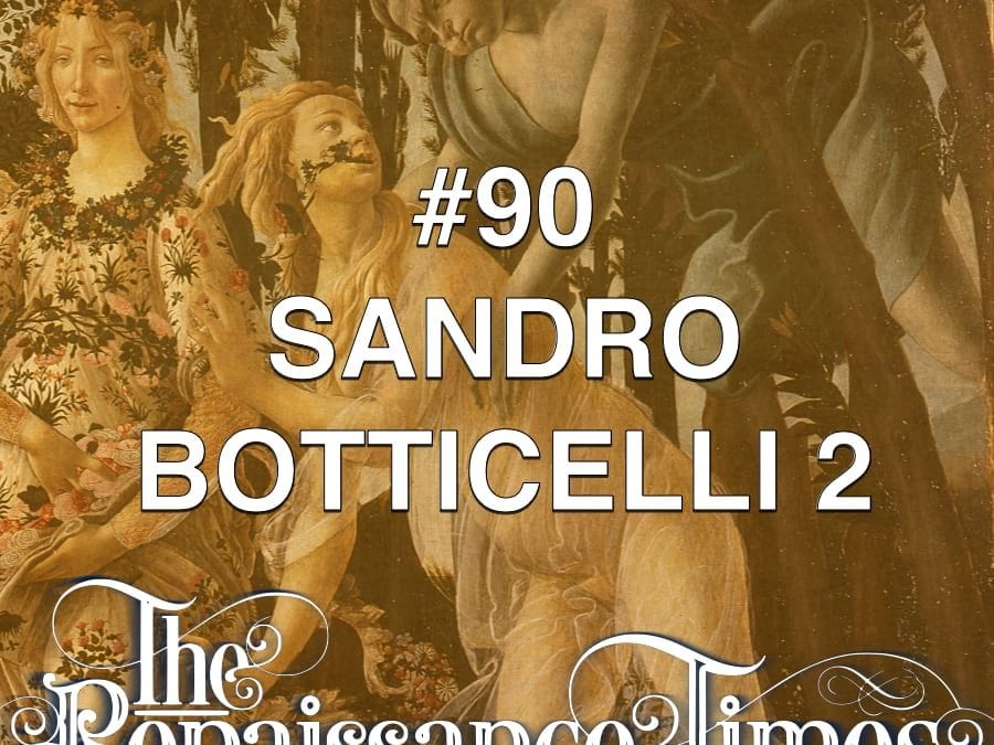 90 renaissance-final title Sandro Botticelli