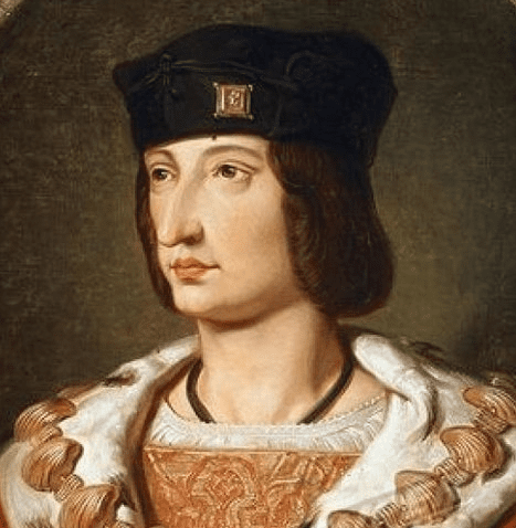 King Charles VIII of France