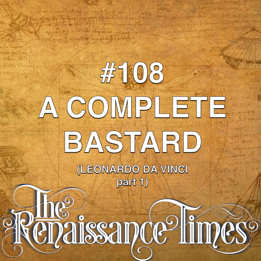leonardo da vinci podcast
