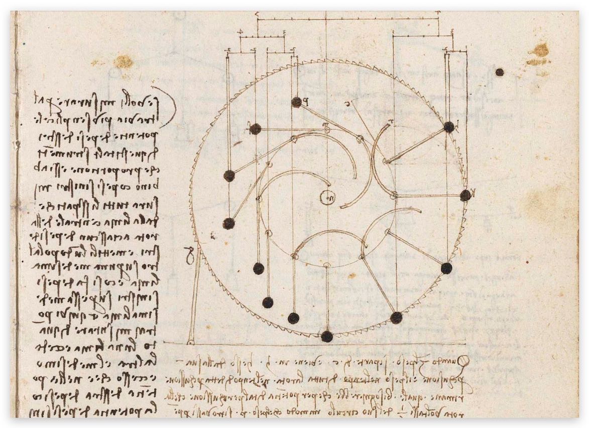 #132 - The Laziest Genius Ever - Leonardo da Vinci Part 22