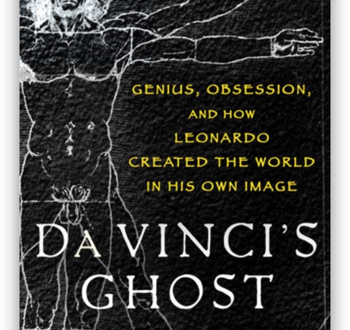 Toby Lester, Da Vinci's Ghost