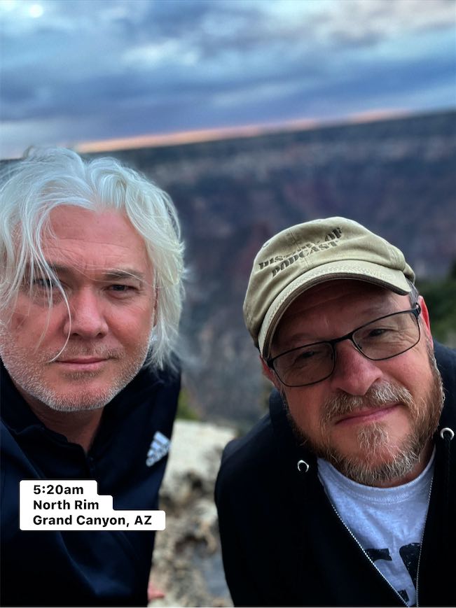 #150 - Grand Canyon Thoughts