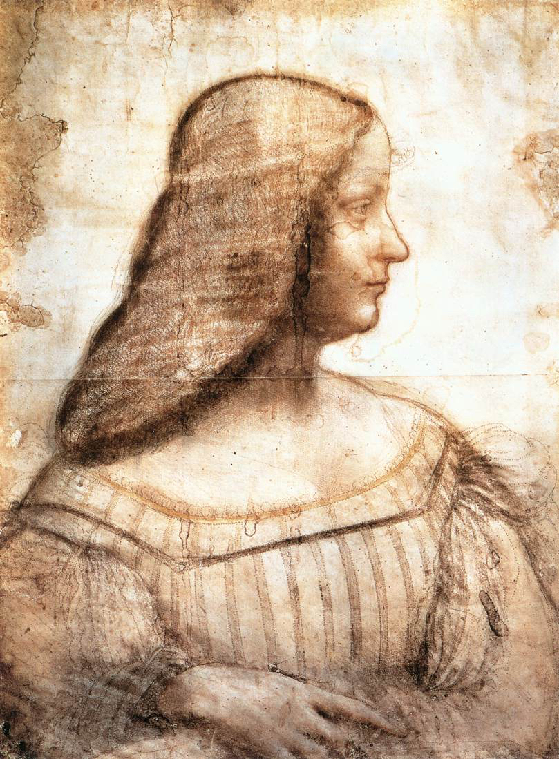 #153 - Lady Nutella  - Leonardo #41