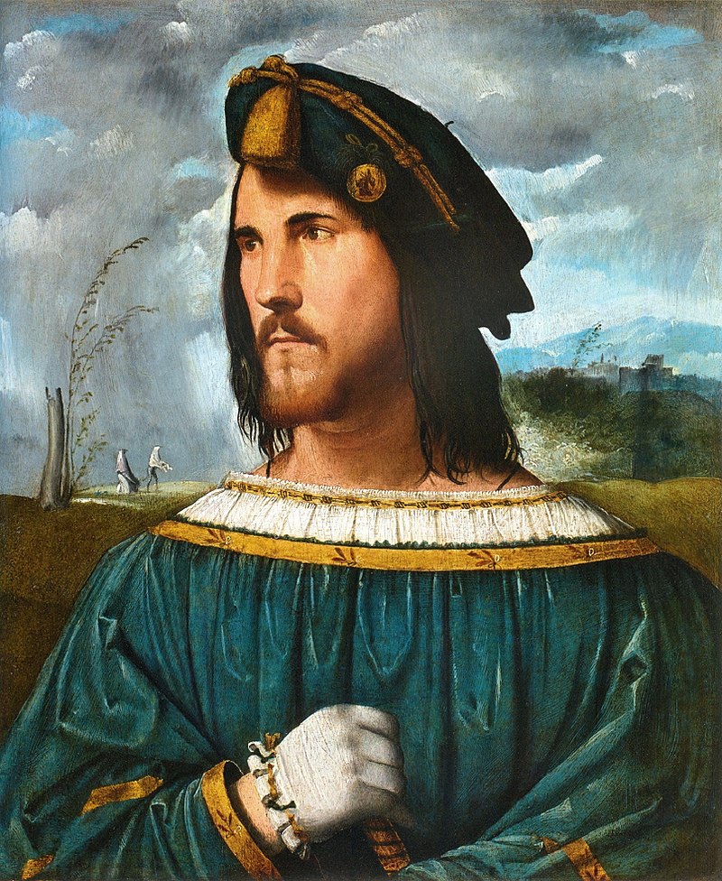 #158 - Aut Caesar Aut Nihil - Leonardo #46