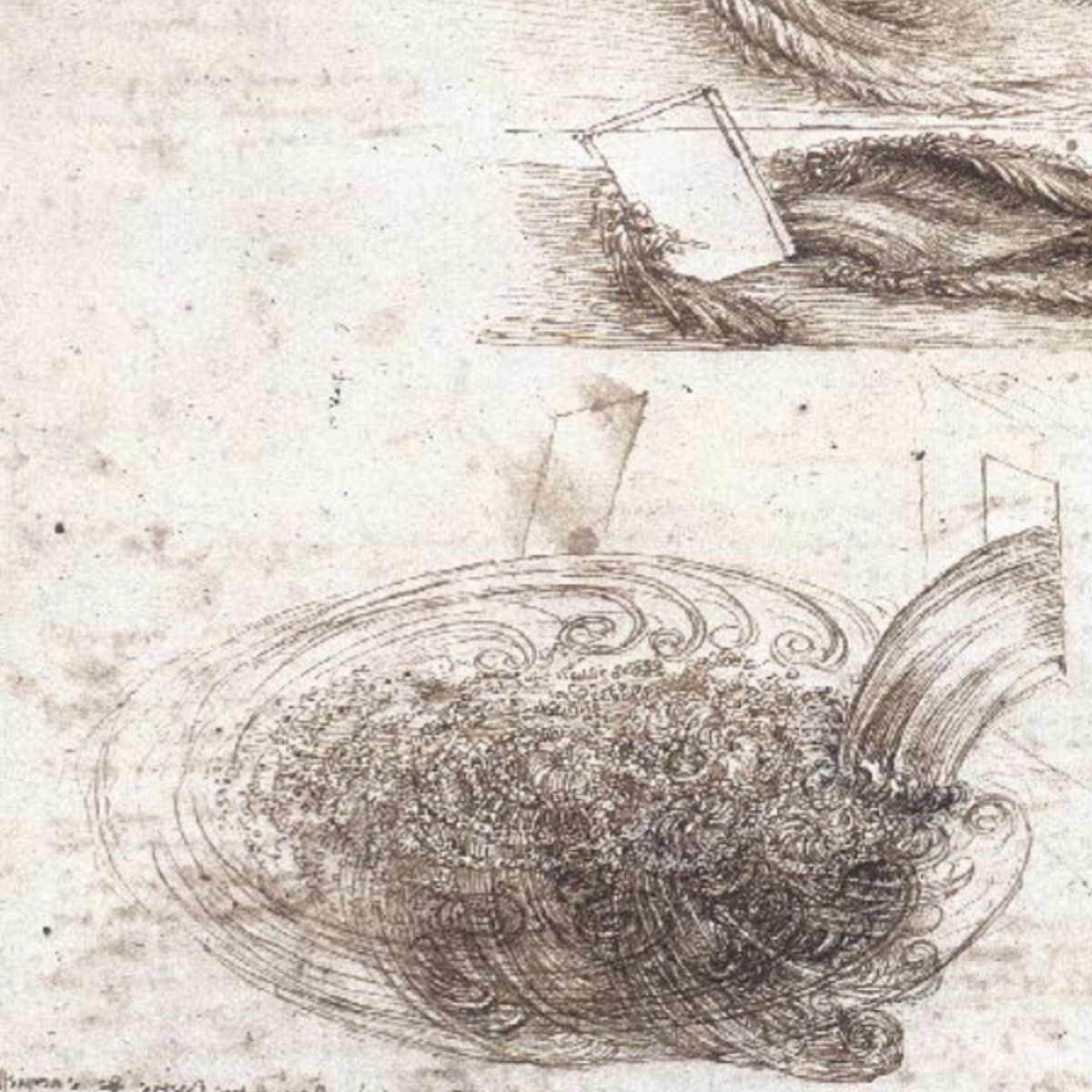 #169 - The Codex Leicester (Leonardo 57)