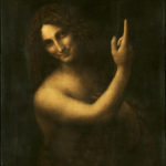 Saint John the Baptist Leonardo