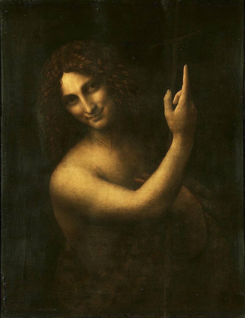 Renaissance #174 - The Erect Fingers (Leonardo 62)