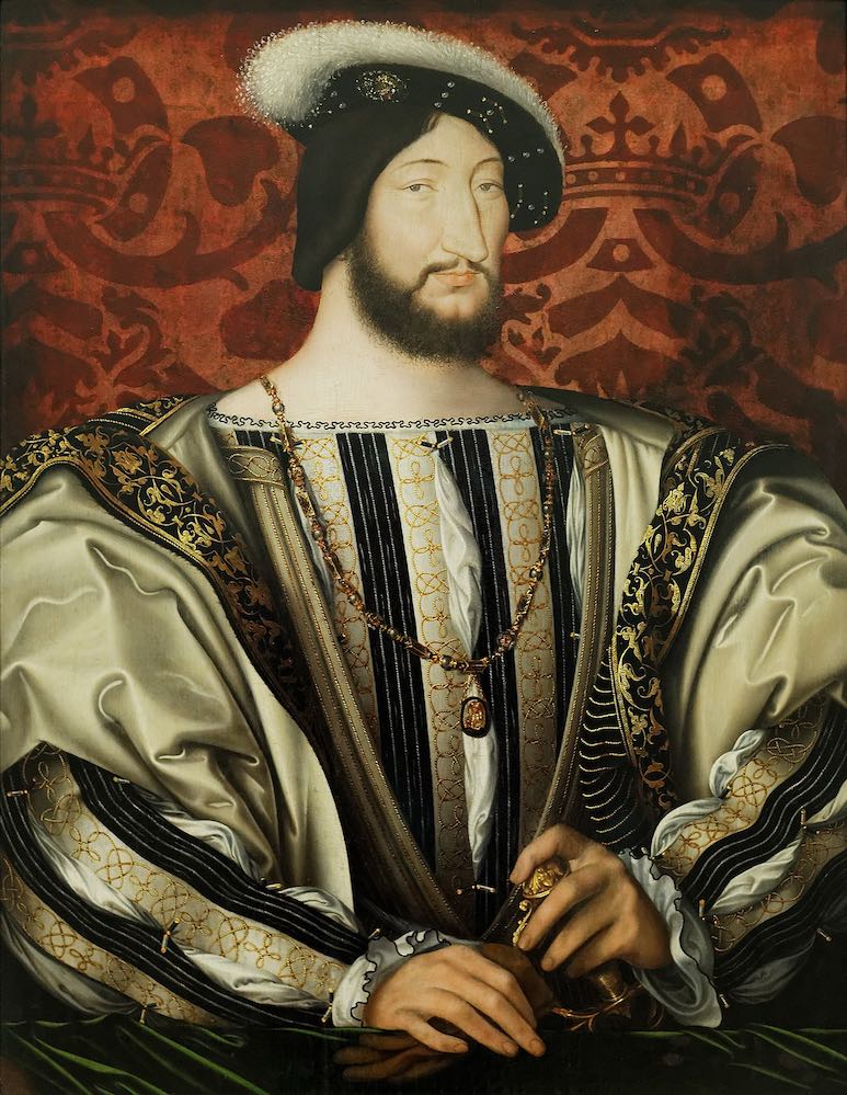 Renaissance #178 (Leonardo 66) - King Francis