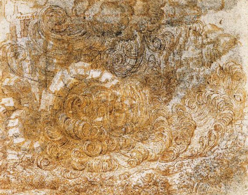 Renaissance #179 (Leonardo 67) - The Cold Soup