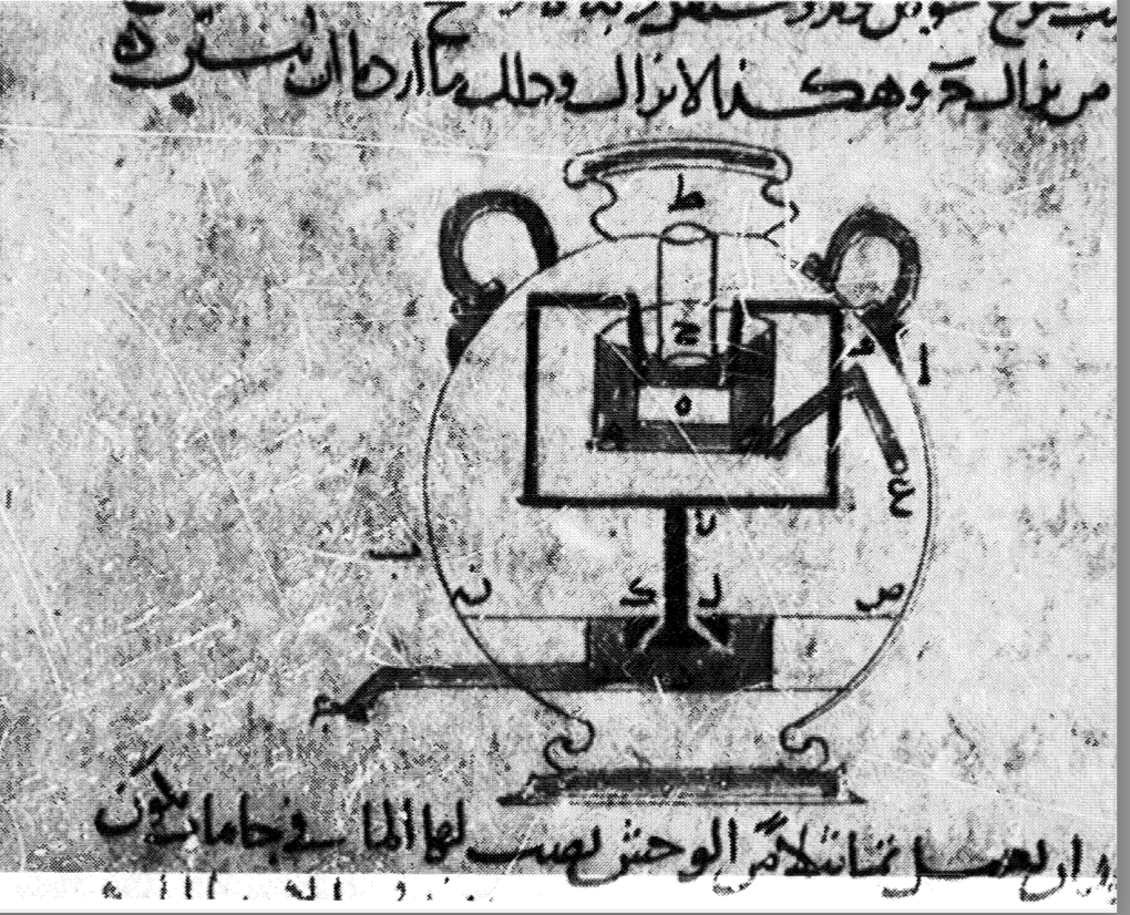 Renaissance #185 - Book of Ingenious Devices (Reconquista #6)