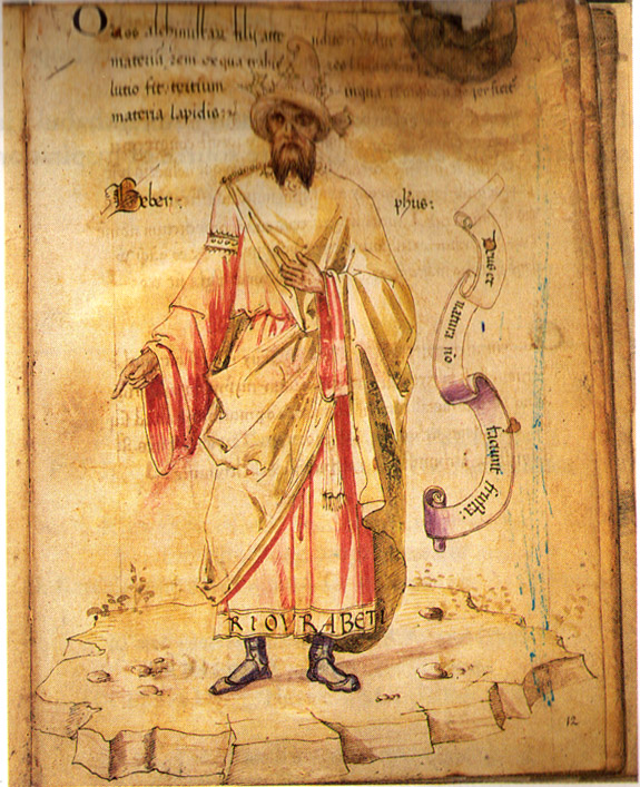 Renaissance #186 - Geber the Alchemist (Reconquista #7)