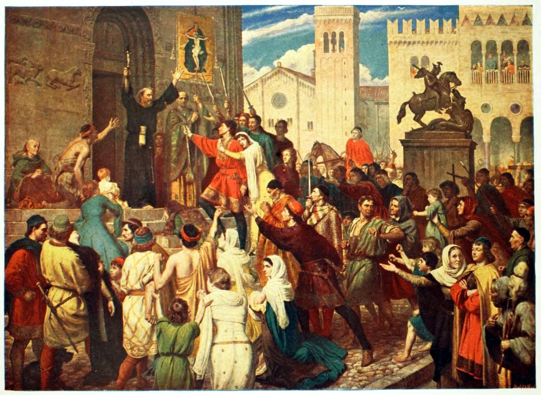 Renaissance #193 - The Crusades (part 2)
