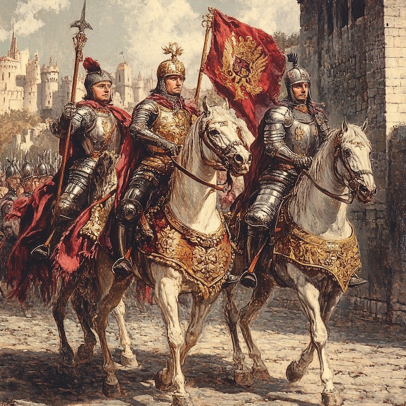 Renaissance #197 - The Prince's Crusade (The Crusades part 6)