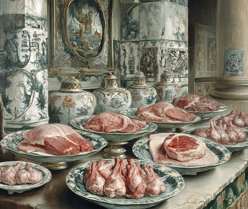 Renaissance #200 – Raw Meat (The Crusades part 9)