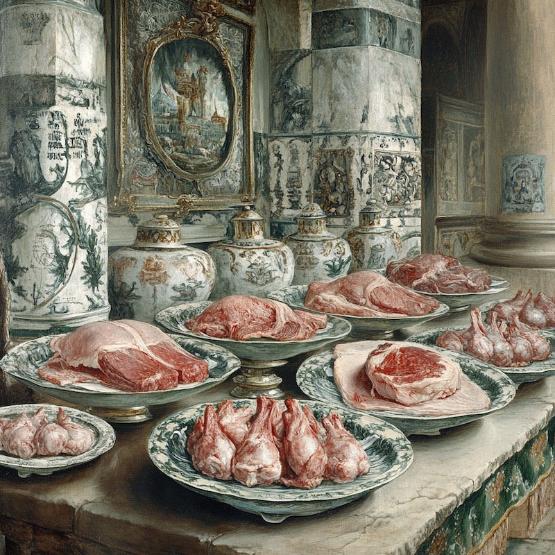 Renaissance #200 - Raw Meat (The Crusades part 9)