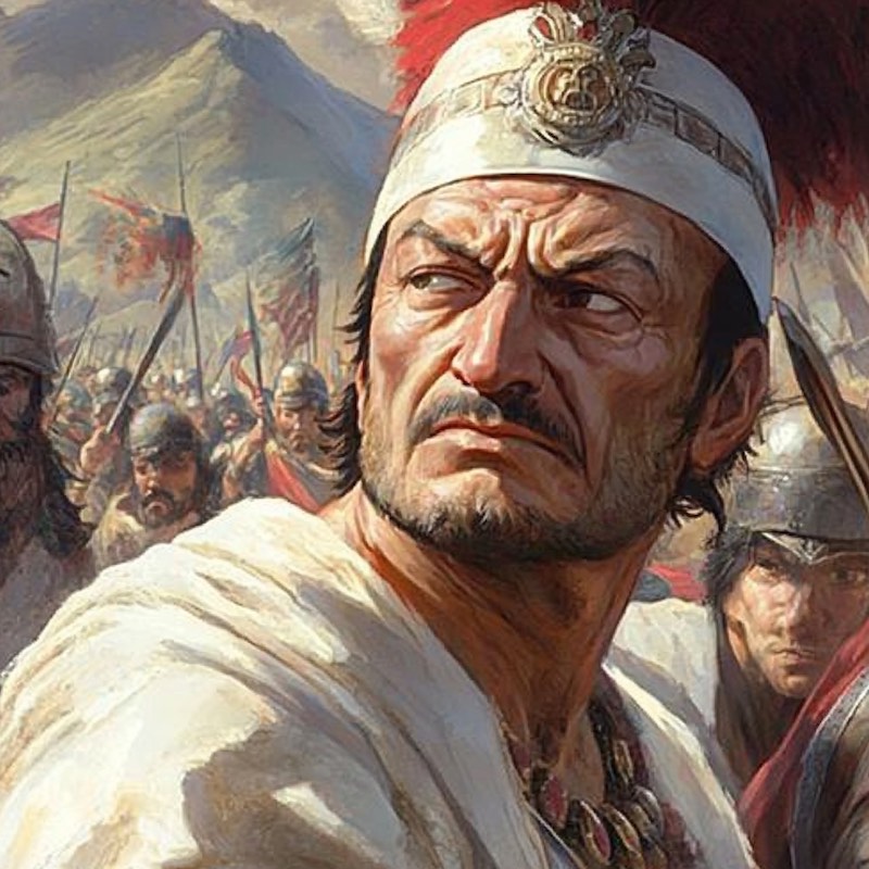 Renaissance #201 - The Crusader with No Nose (The Crusades part 10)