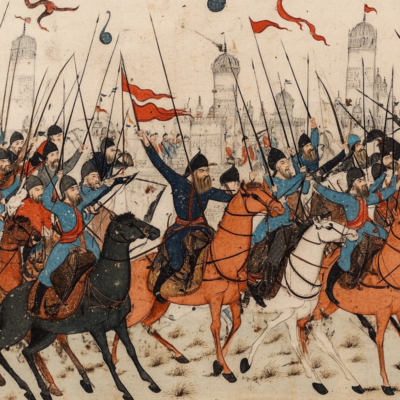 Renaissance #203 - Dorylaeum (The Crusades part 12)