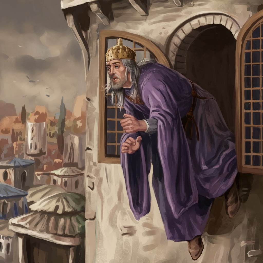 Renaissance #206 - We Come In Peace (The Crusades part 15)