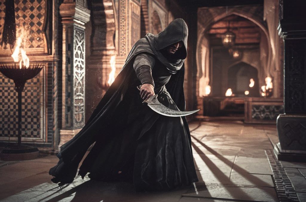 Renaissance #208 – Omar Comin’ (The Crusades part 17)