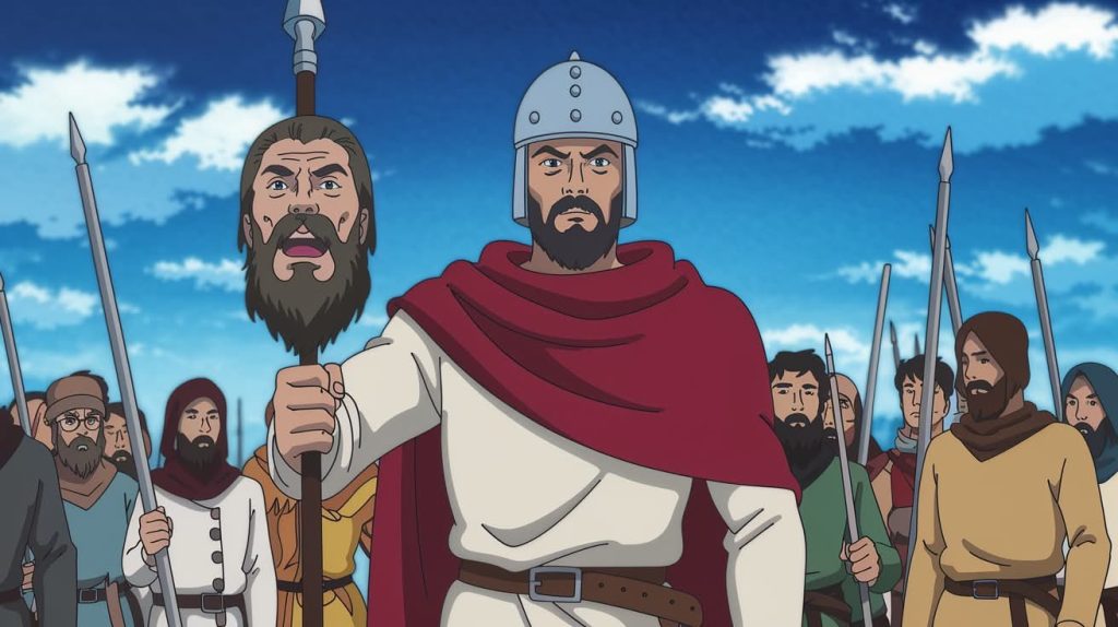 Renaissance #212 - No Survivors (The Crusades part 21)