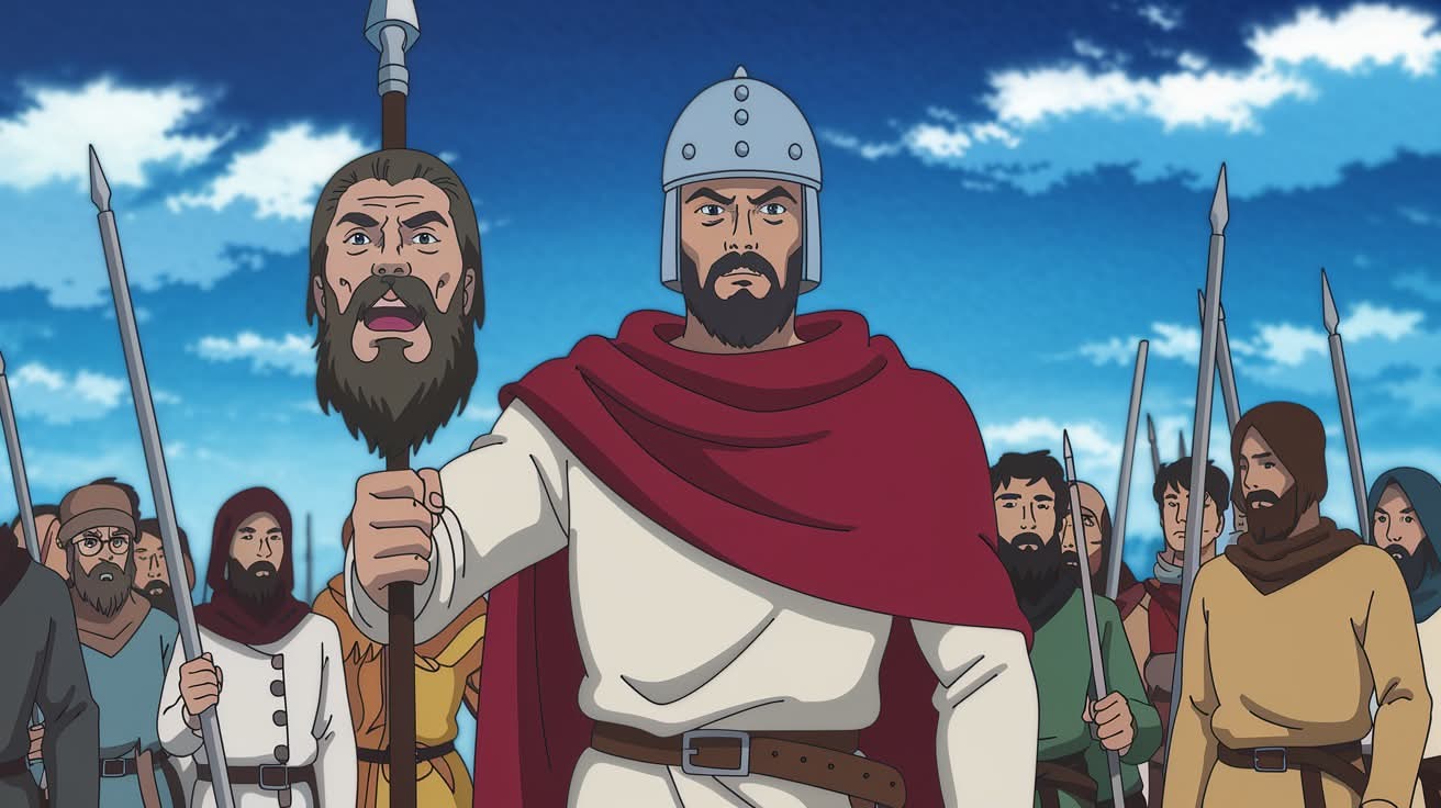 Renaissance #212 - No Survivors (The Crusades part 21)