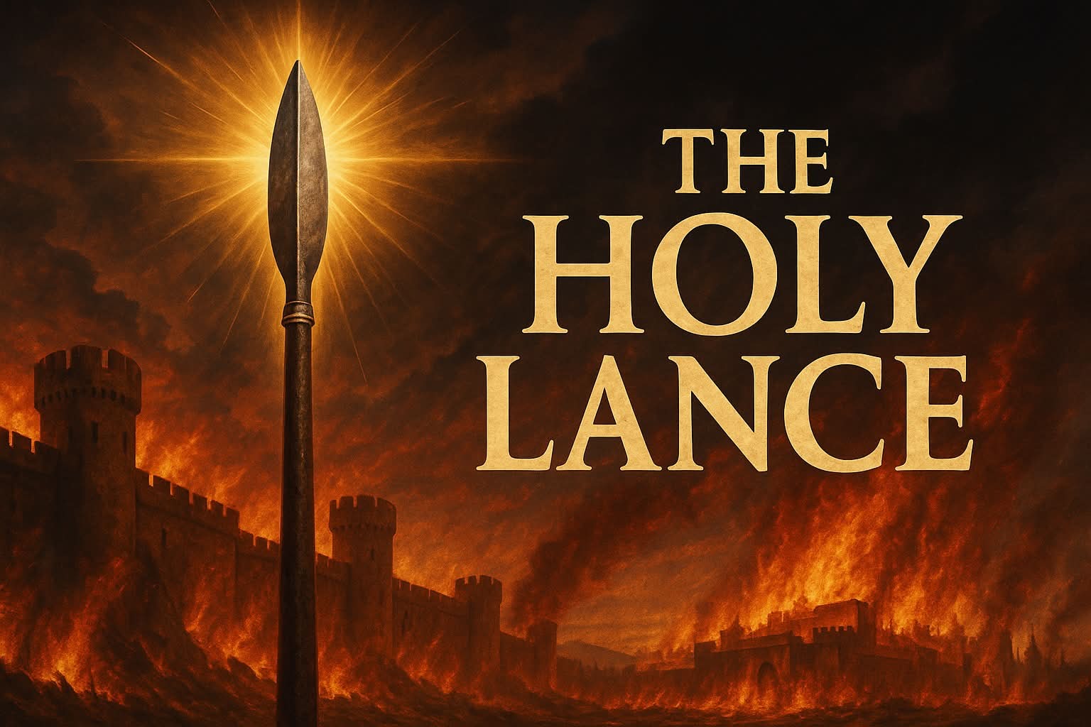 Renaissance #214 - The Holy Lance (The Crusades part 23)