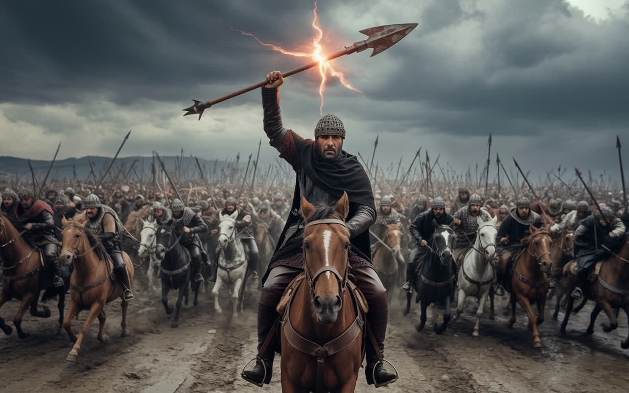 Renaissance #216 - Bohemond’s Big Con (The Crusades part 25)