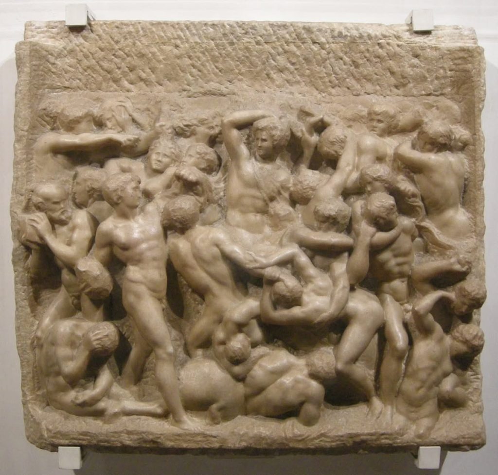 Renaissance #226 - Michelangelo’s Teenage Orgy in Marble (Michelangelo, part 4)
