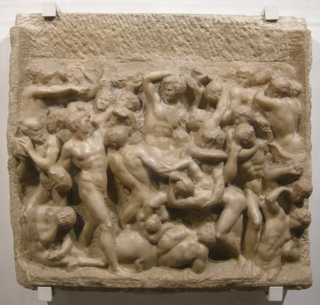 Renaissance #226 - Michelangelo’s Teenage Orgy in Marble (Michelangelo, part 4)
