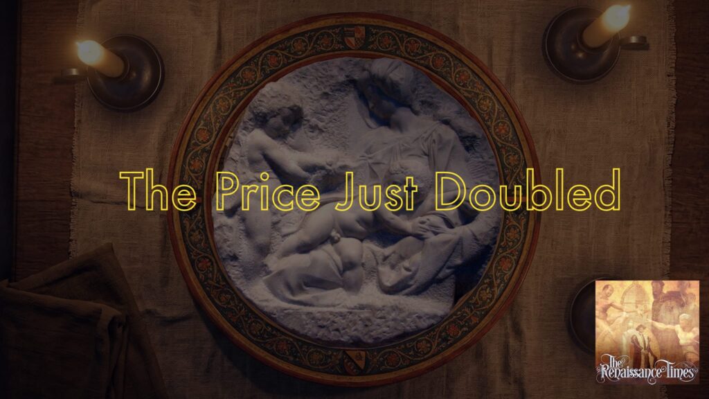 The Price Just Doubled: Michelangelo, the Doni Tondo, and the Birth of the Artist as Rockstar – The Renaissance #234