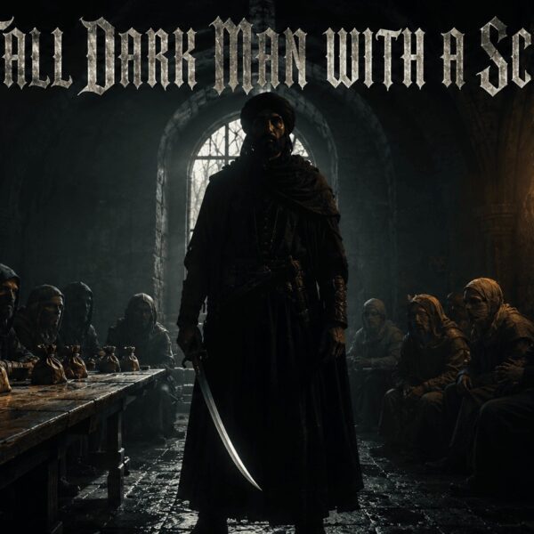 The Tall Dark Man with a Scimitar – The Renaissance #239