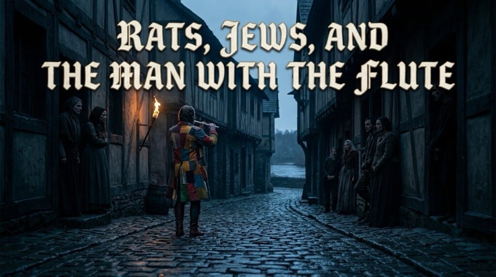 Rats, Jews, and the Man with the Flute – The Renaissance #241