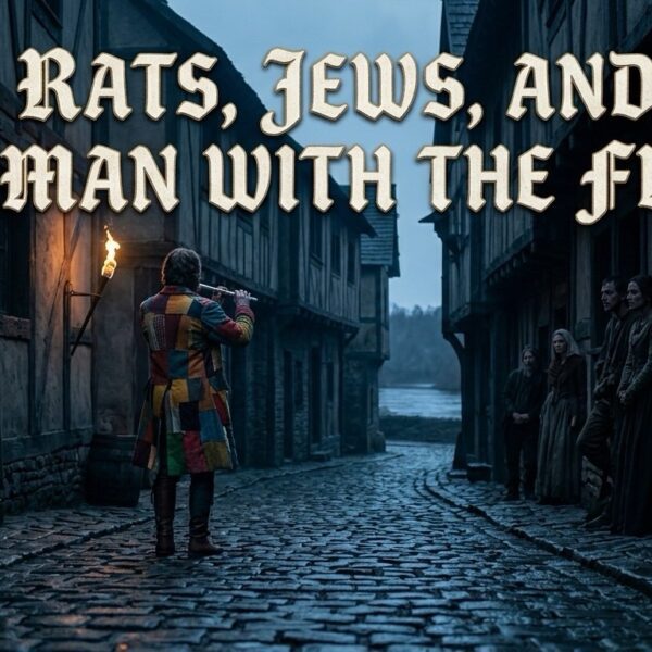 Rats, Jews, and the Man with the Flute – The Renaissance #241