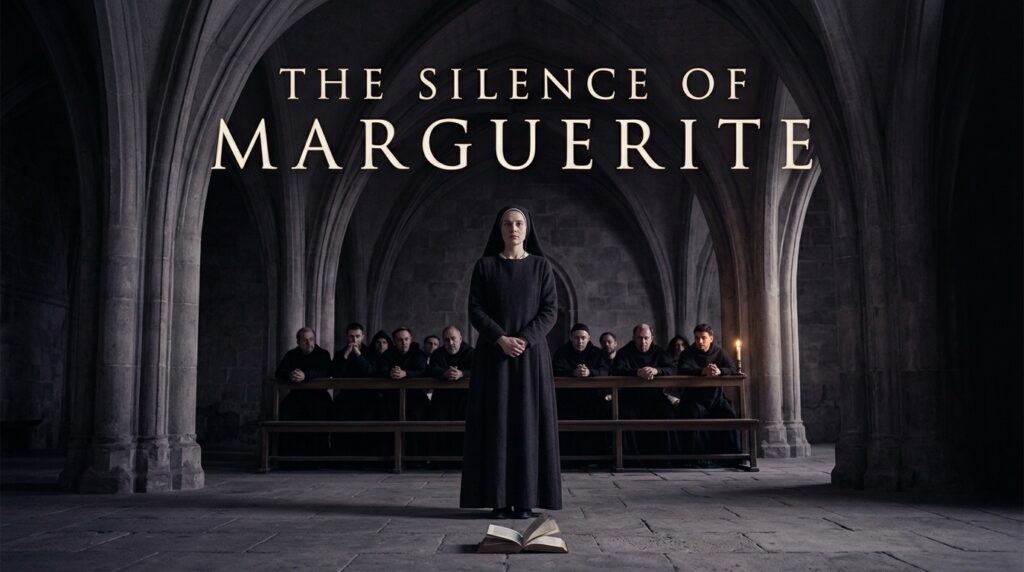 The Silence of Marguerite – The Renaissance #242