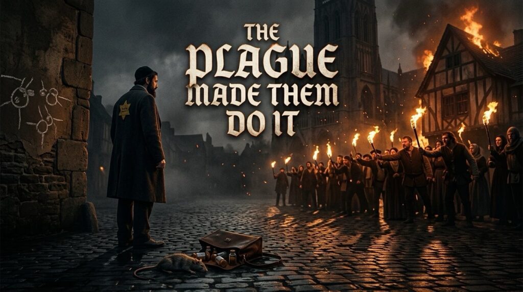 Blame the Jews (The Plague Made Them Do It) – The Renaissance #243