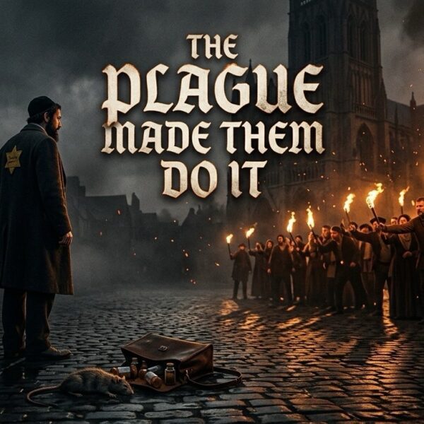 Blame the Jews (The Plague Made Them Do It) – The Renaissance #243